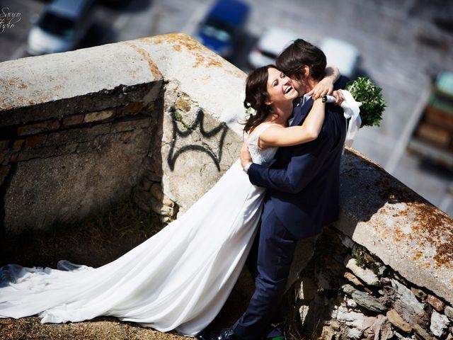 Il matrimonio di Marco e Elisa a Ancona, Ancona 17