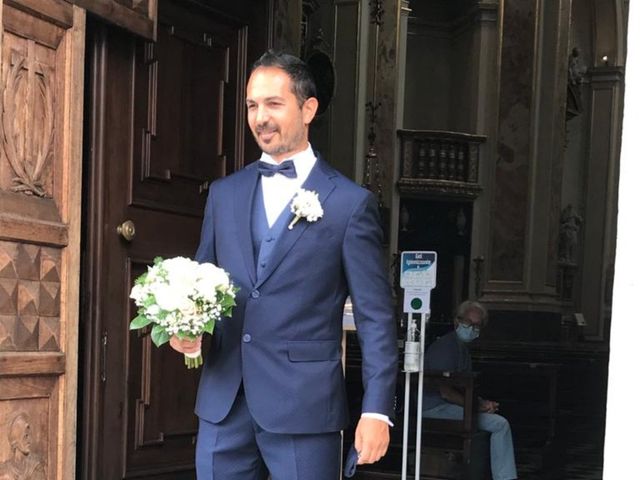 Il matrimonio di Chiara e Gabriele  a Serina, Bergamo 1