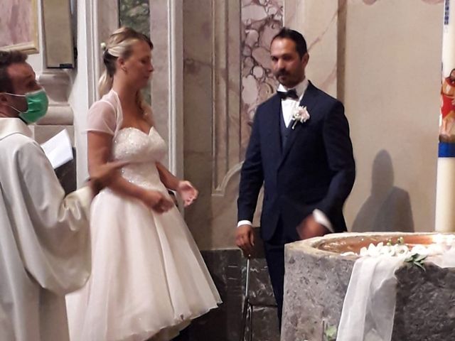 Il matrimonio di Chiara e Gabriele  a Serina, Bergamo 6