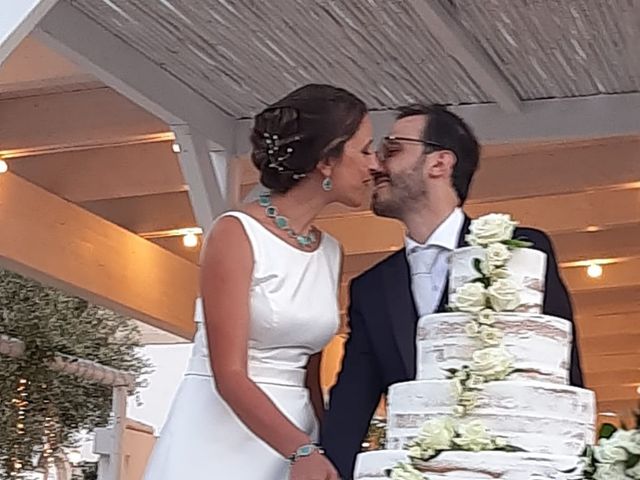 Il matrimonio di Davide e Rosangela a Monopoli, Bari 3