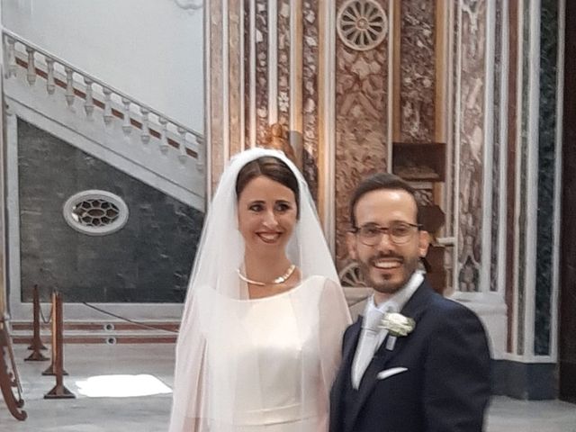 Il matrimonio di Davide e Rosangela a Monopoli, Bari 6