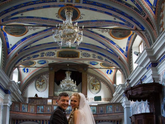 Il matrimonio di Daniele e Daisy a Cogne, Aosta 18