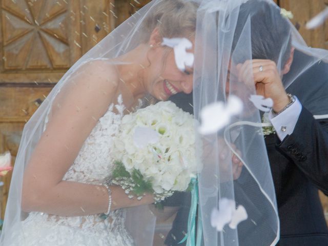 Il matrimonio di Daniele e Daisy a Cogne, Aosta 19