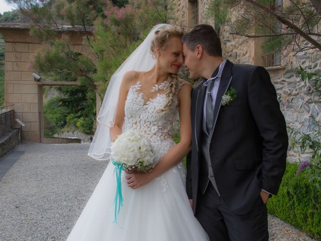 Il matrimonio di Daniele e Daisy a Cogne, Aosta 22