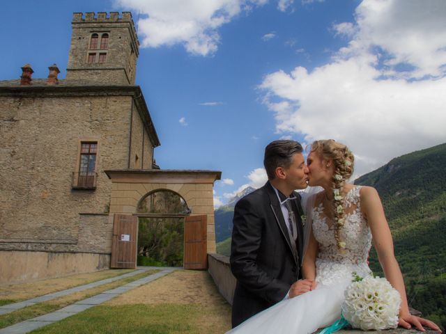 Il matrimonio di Daniele e Daisy a Cogne, Aosta 23