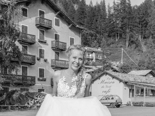 Il matrimonio di Daniele e Daisy a Cogne, Aosta 26