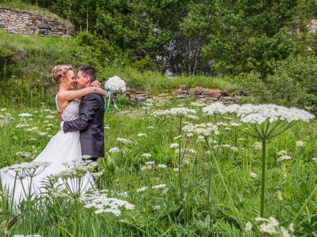 Il matrimonio di Daniele e Daisy a Cogne, Aosta 27