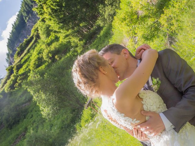 Il matrimonio di Daniele e Daisy a Cogne, Aosta 32