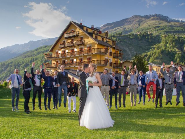 Il matrimonio di Daniele e Daisy a Cogne, Aosta 38