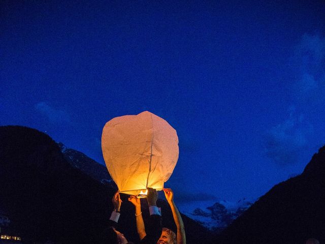 Il matrimonio di Daniele e Daisy a Cogne, Aosta 44