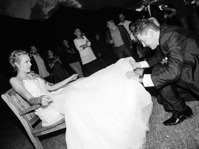 Il matrimonio di Daniele e Daisy a Cogne, Aosta 45