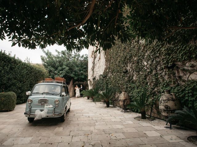Il matrimonio di Anna e Fernando a Lecce, Lecce 4