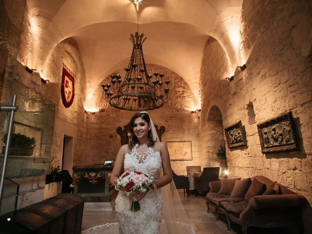 Il matrimonio di Anna e Fernando a Lecce, Lecce 6