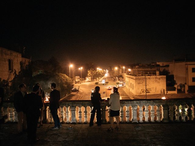 Il matrimonio di Anna e Fernando a Lecce, Lecce 16