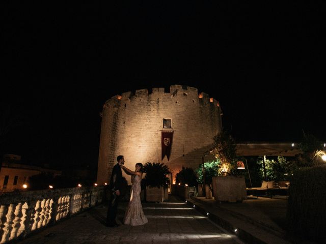Il matrimonio di Anna e Fernando a Lecce, Lecce 22