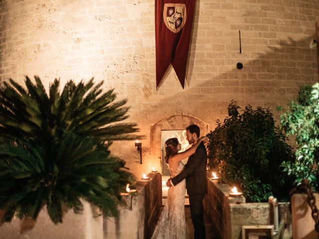 Il matrimonio di Anna e Fernando a Lecce, Lecce 1