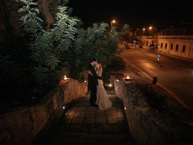 Il matrimonio di Anna e Fernando a Lecce, Lecce 23