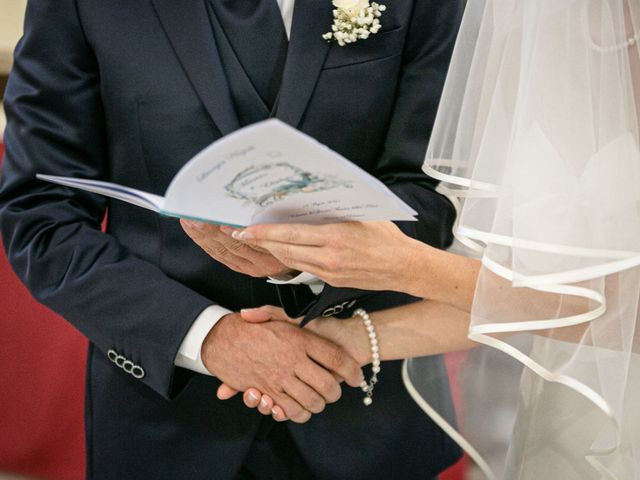 Il matrimonio di Massimo e Elisabetta a Ariano nel Polesine, Rovigo 11