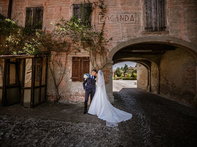 Il matrimonio di Massimo e Elisabetta a Ariano nel Polesine, Rovigo 19