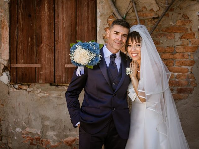 Il matrimonio di Massimo e Elisabetta a Ariano nel Polesine, Rovigo 20