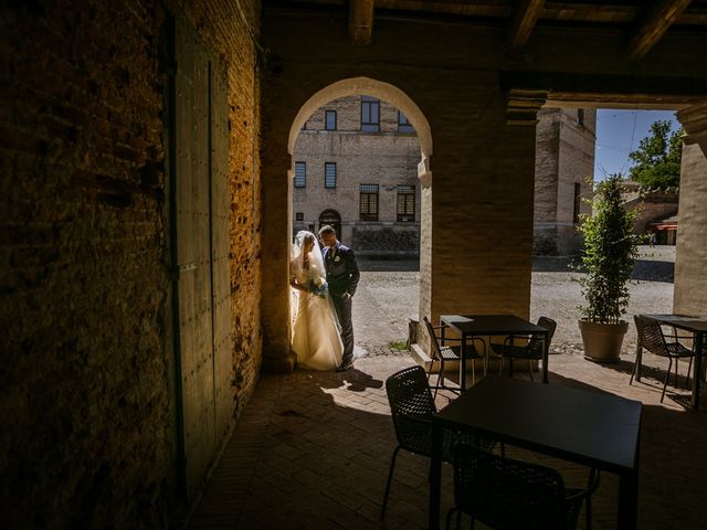 Il matrimonio di Massimo e Elisabetta a Ariano nel Polesine, Rovigo 21