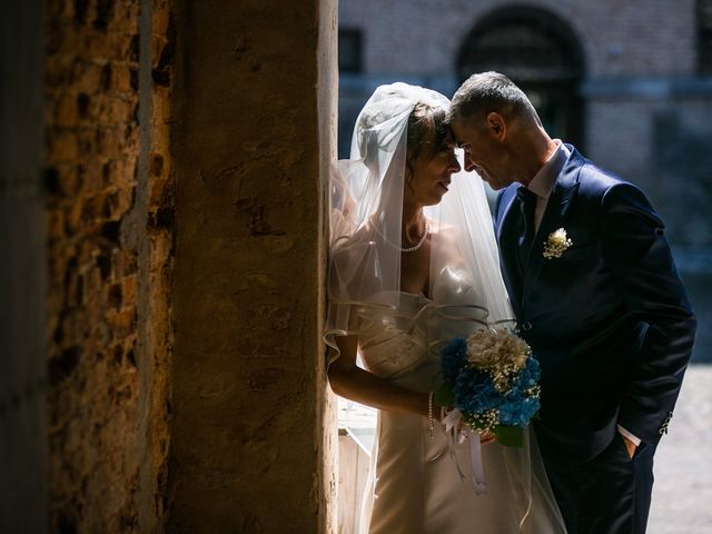 Il matrimonio di Massimo e Elisabetta a Ariano nel Polesine, Rovigo 22