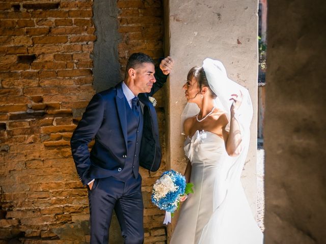 Il matrimonio di Massimo e Elisabetta a Ariano nel Polesine, Rovigo 23