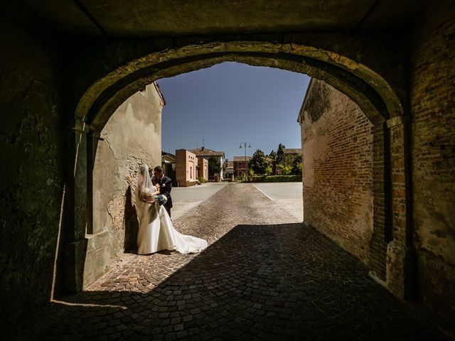 Il matrimonio di Massimo e Elisabetta a Ariano nel Polesine, Rovigo 26