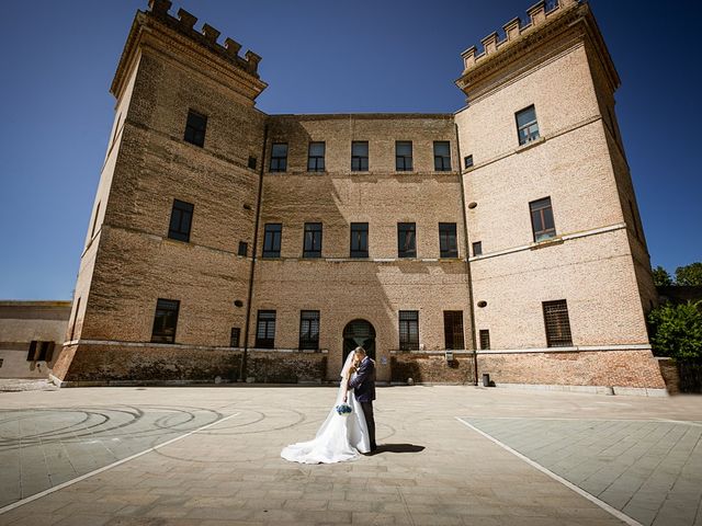 Il matrimonio di Massimo e Elisabetta a Ariano nel Polesine, Rovigo 27