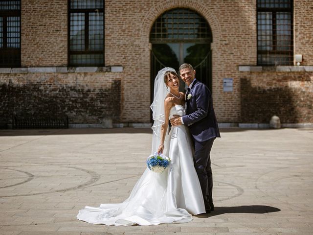 Il matrimonio di Massimo e Elisabetta a Ariano nel Polesine, Rovigo 29