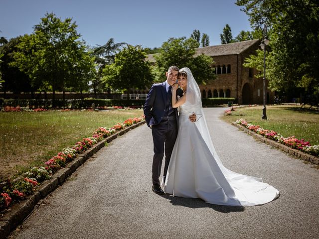 Il matrimonio di Massimo e Elisabetta a Ariano nel Polesine, Rovigo 32