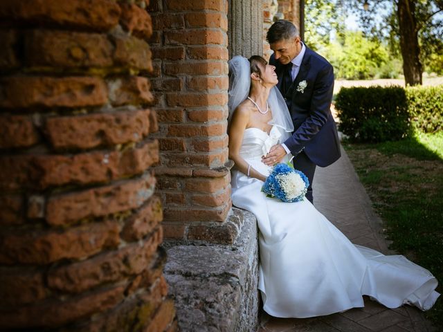 Il matrimonio di Massimo e Elisabetta a Ariano nel Polesine, Rovigo 36