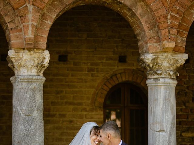 Il matrimonio di Massimo e Elisabetta a Ariano nel Polesine, Rovigo 39