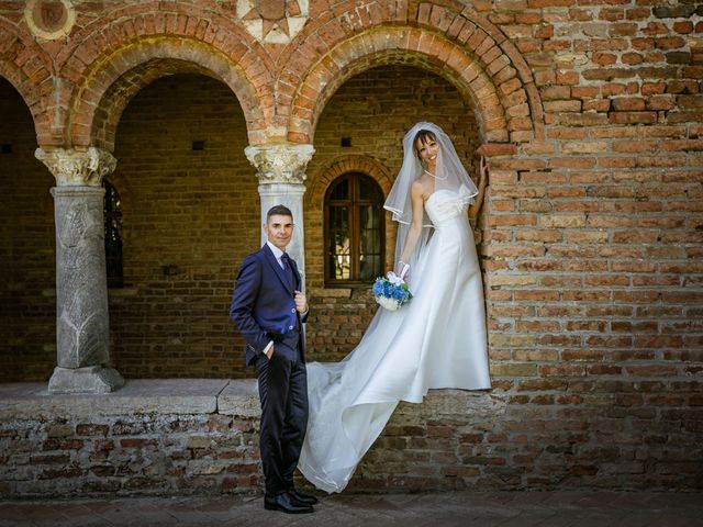 Il matrimonio di Massimo e Elisabetta a Ariano nel Polesine, Rovigo 41