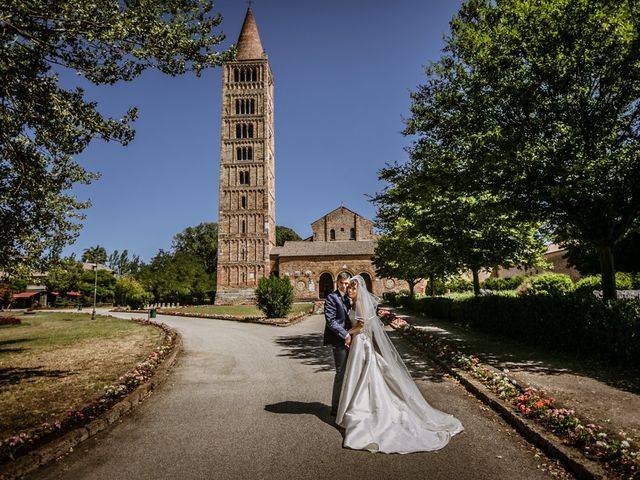 Il matrimonio di Massimo e Elisabetta a Ariano nel Polesine, Rovigo 42