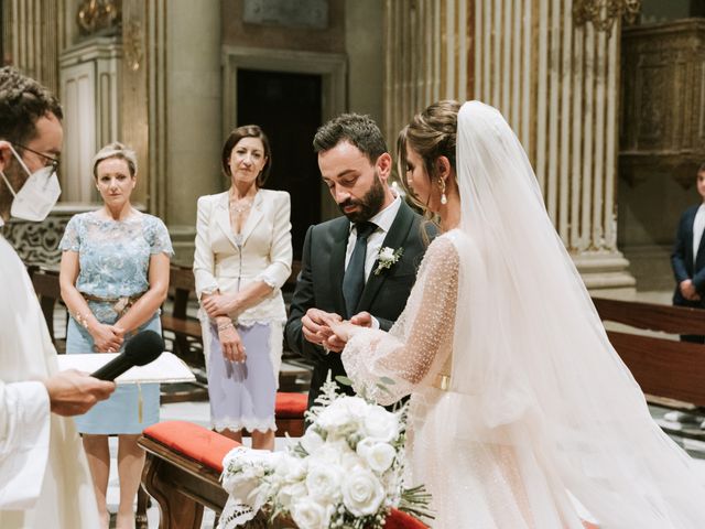 Il matrimonio di Sergio e Michela a Lecce, Lecce 23
