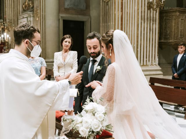 Il matrimonio di Sergio e Michela a Lecce, Lecce 24