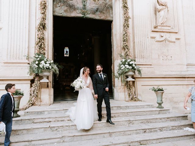 Il matrimonio di Sergio e Michela a Lecce, Lecce 25