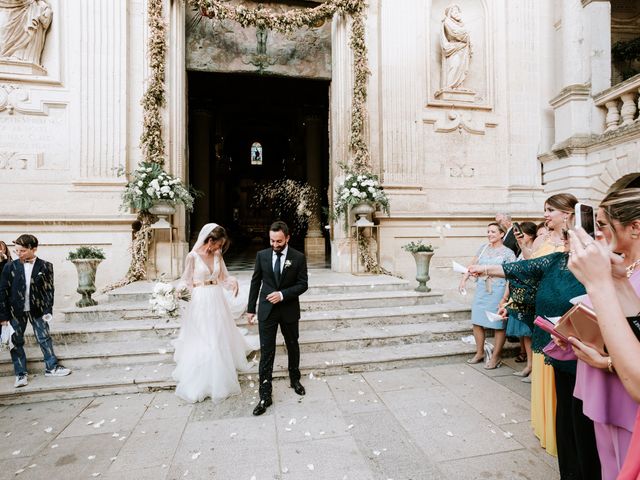 Il matrimonio di Sergio e Michela a Lecce, Lecce 26