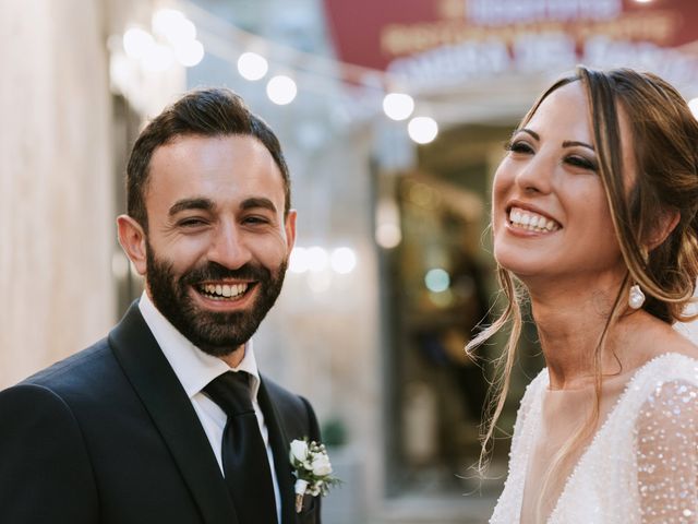 Il matrimonio di Sergio e Michela a Lecce, Lecce 1