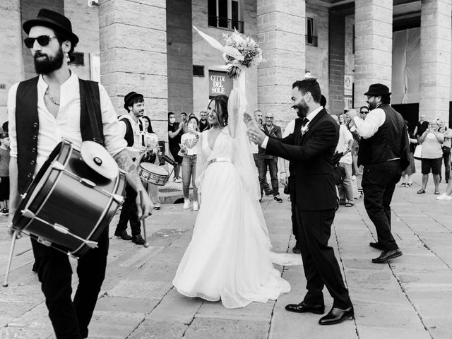 Il matrimonio di Sergio e Michela a Lecce, Lecce 32