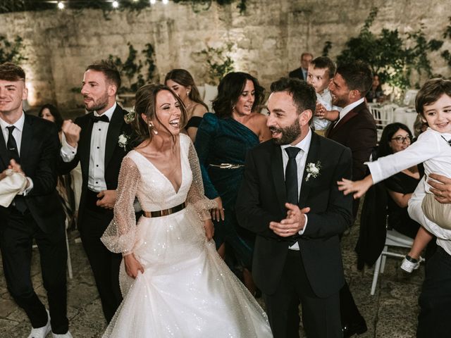 Il matrimonio di Sergio e Michela a Lecce, Lecce 66