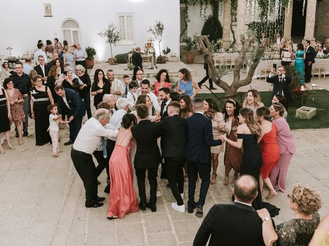 Il matrimonio di Sergio e Michela a Lecce, Lecce 80