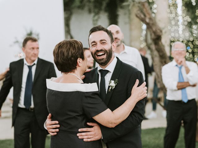 Il matrimonio di Sergio e Michela a Lecce, Lecce 83