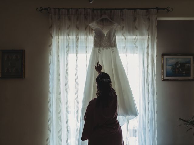 Il matrimonio di Giuseppe e Simona a Calatafimi-Segesta, Trapani 12