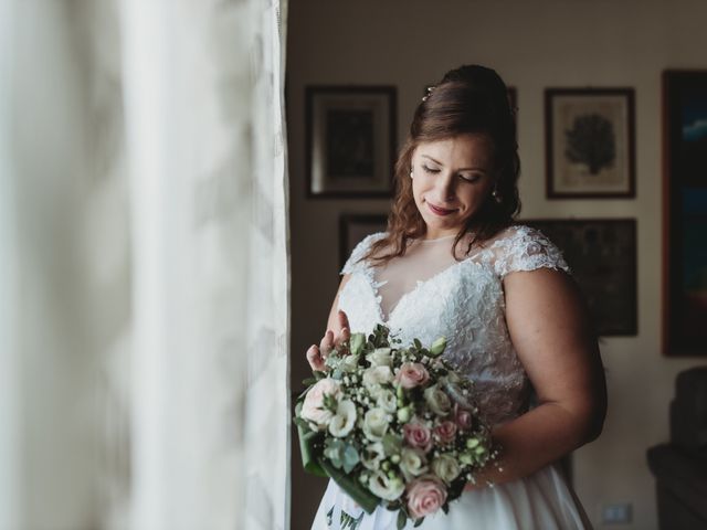 Il matrimonio di Giuseppe e Simona a Calatafimi-Segesta, Trapani 20