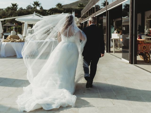 Il matrimonio di Giuseppe e Simona a Calatafimi-Segesta, Trapani 27