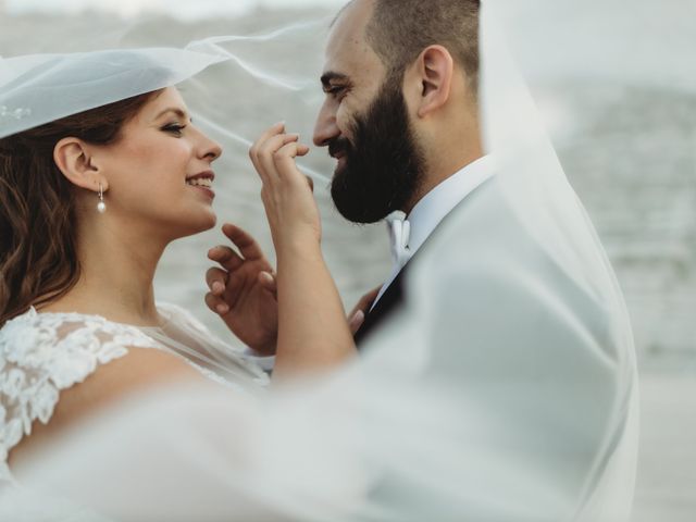 Il matrimonio di Giuseppe e Simona a Calatafimi-Segesta, Trapani 35