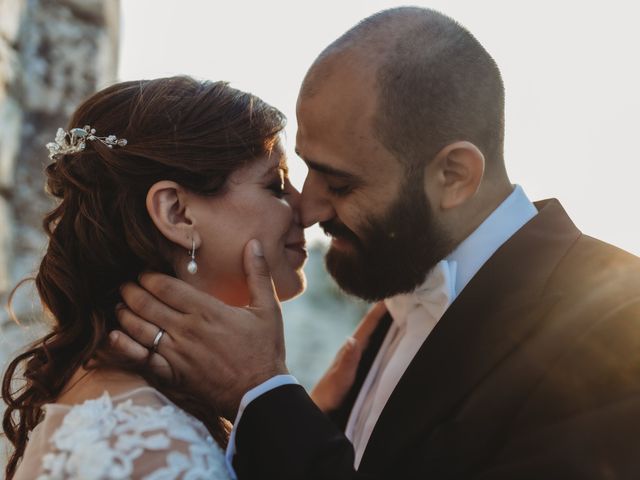 Il matrimonio di Giuseppe e Simona a Calatafimi-Segesta, Trapani 36