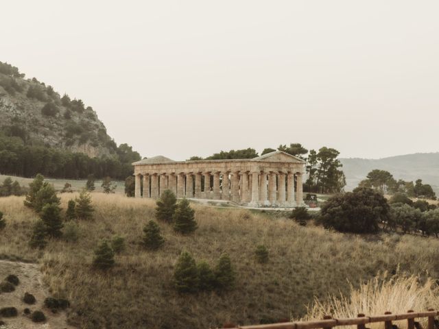 Il matrimonio di Giuseppe e Simona a Calatafimi-Segesta, Trapani 37